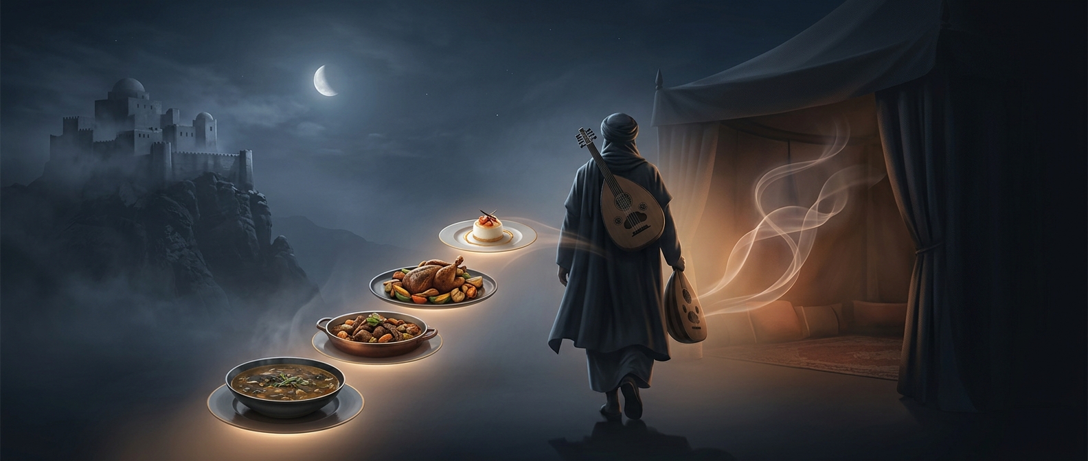 The exile who changed how Europe ate