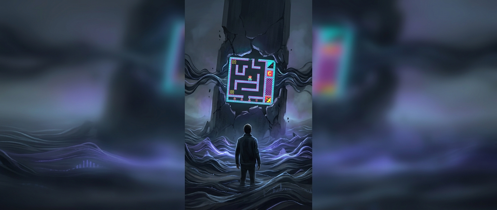 Bandersnatch hid a playable game in its audio