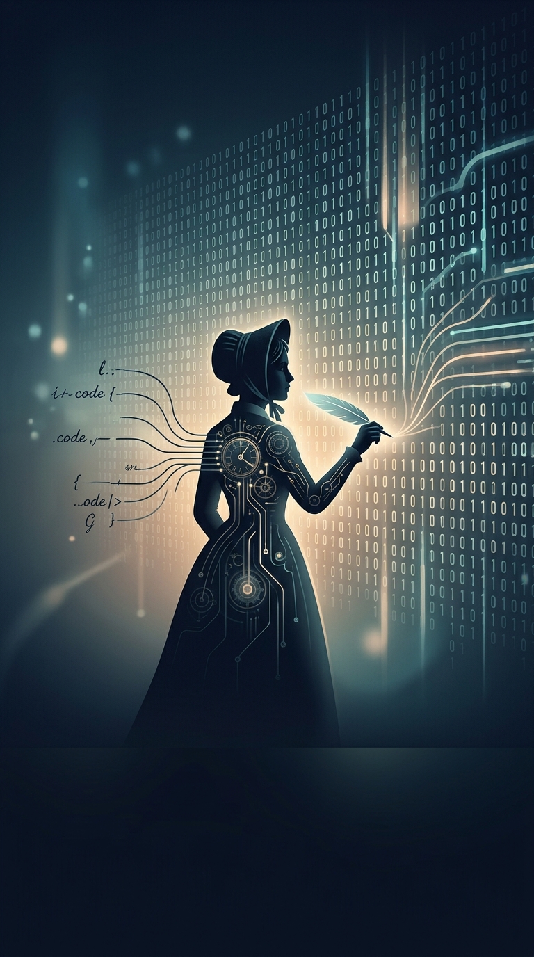 The modern world relies entirely on complex algorithms. Shockingly, who wrote the first computer algorithm in history?