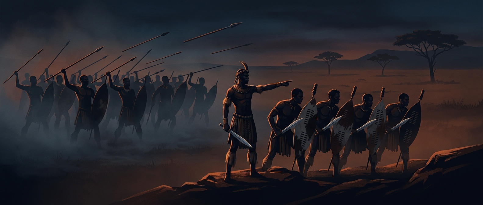 The short spear that transformed Zulu warfare
