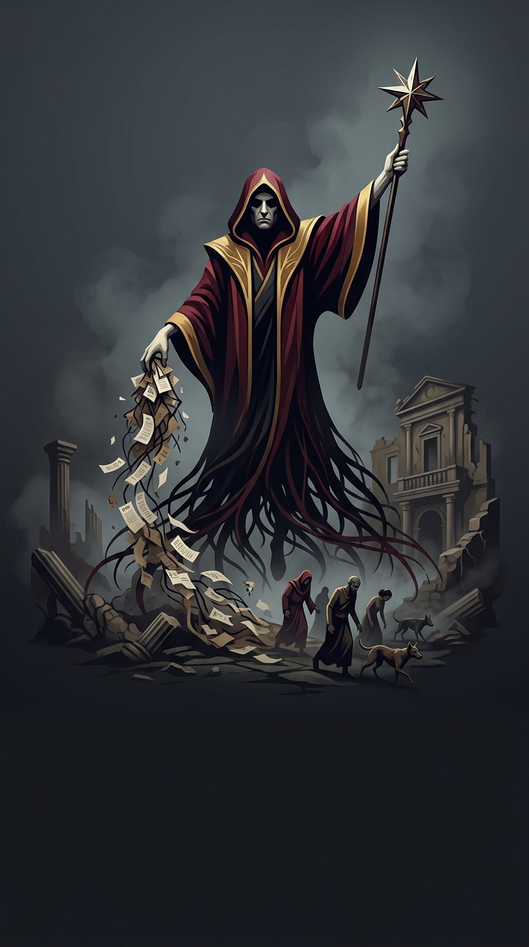 Aleister Crowley dubbed himself the Great Beast 666 and became the most notorious occultist of the twentieth century, but his mystical career was mostly defined by him being an absolutely unbearable houseguest.