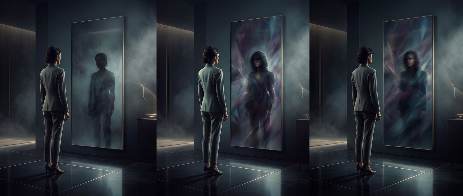 Trauma can make your past self feel like a stranger