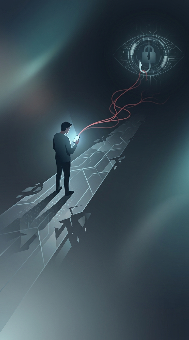 What seemingly harmless digital habit makes millennials fall for phishing scams more often than boomers?