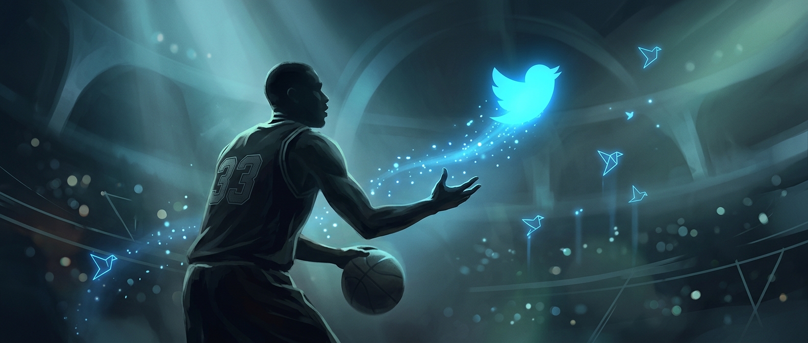 Почему птицу Twitter назвали Ларри