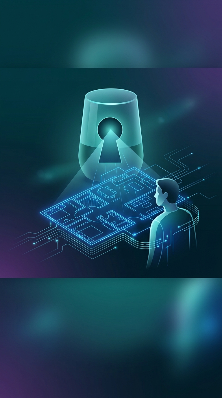 What seemingly harmless smart home device actually maps and shares the most data about your private layout?