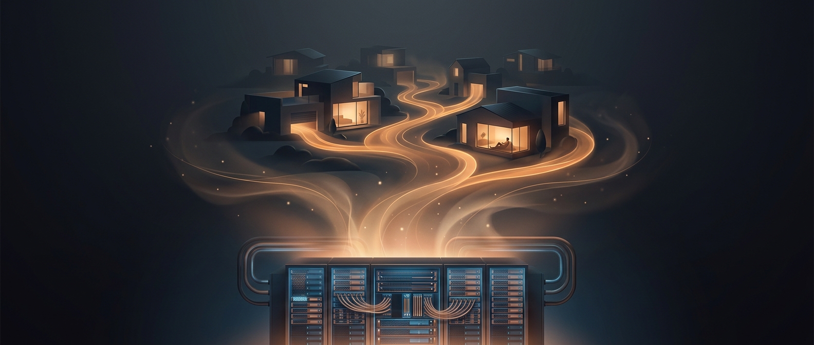 How supercomputers can heat people's homes