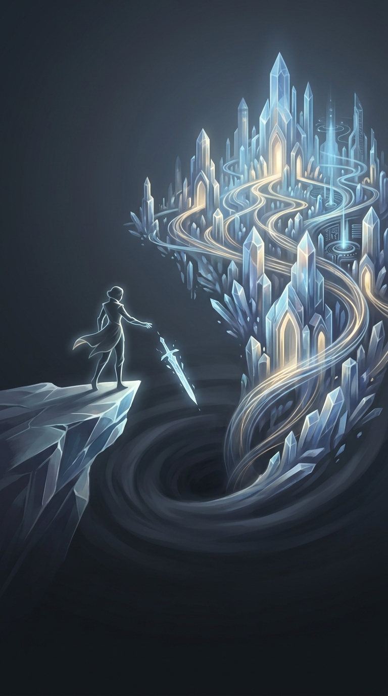 Final Fantasy was originally given its dramatic title in 1987 simply because its creator, Hironobu Sakaguchi, was planning to quit the video game industry and go back to university if the game flopped.