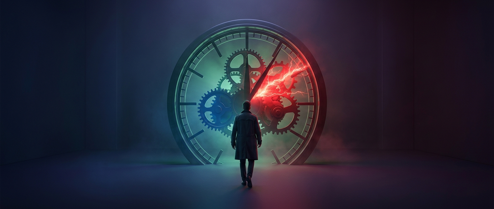 Why daylight saving time can raise heart attack risk