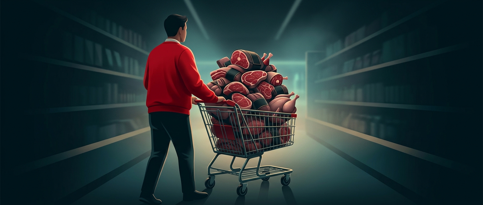 Why Supermarket Sweep contestants grabbed hams first