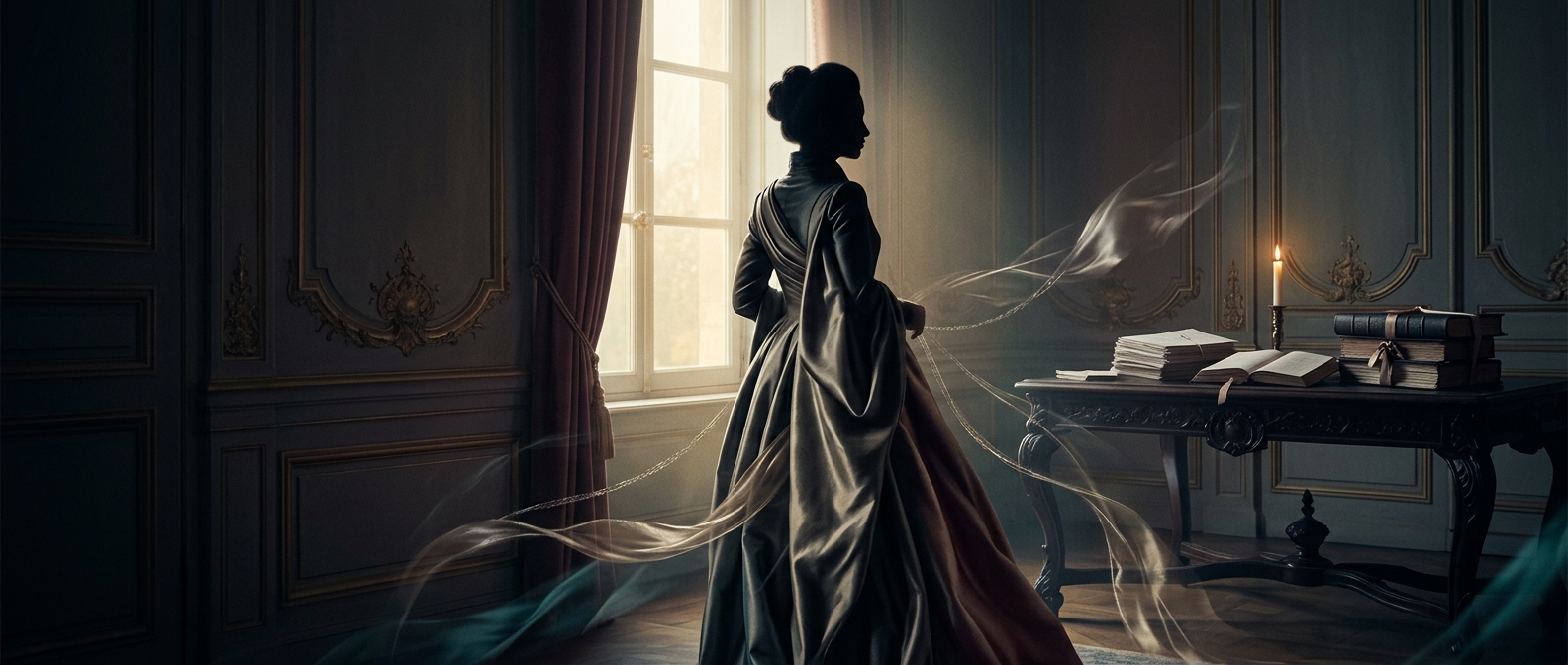 French nobles had to dress expensively by law
