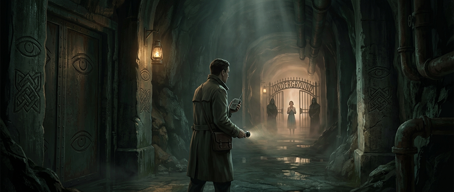 BioShock начинался как игра о борьбе с культом