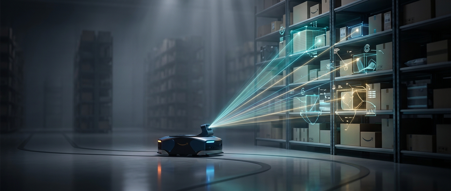 How warehouse robots tell a person from a pillar