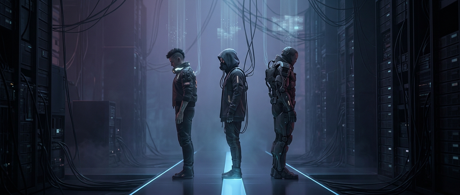 Почему персонажи Cyberpunk замирают в Т-позе