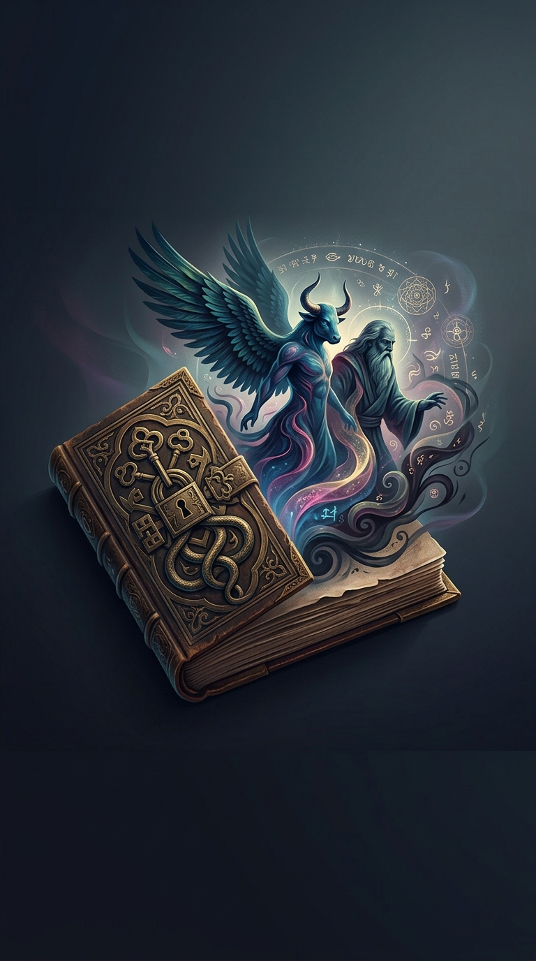 Swiss psychiatrist Carl Jung spent sixteen years secretly writing and illustrating a massive leather-bound manuscript called the Red Book during what he described as a profound confrontation with his own unconscious.