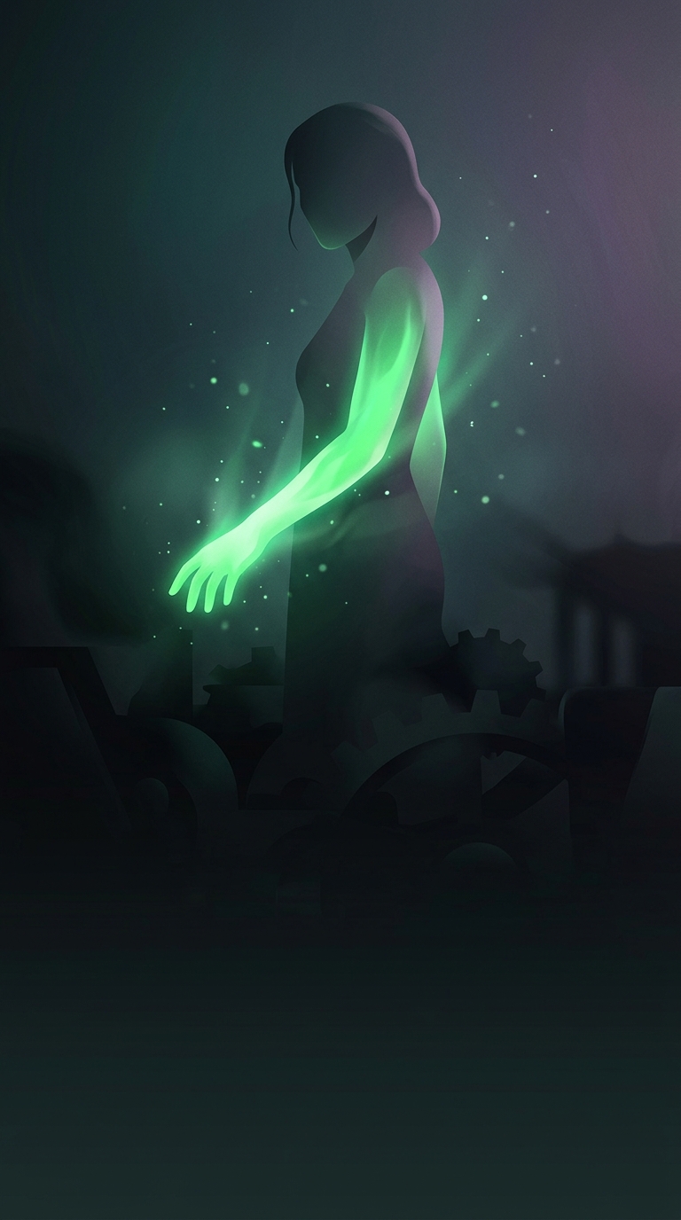Why did young female factory workers in the 1920s literally glow in the dark before suffering horrifying illnesses?