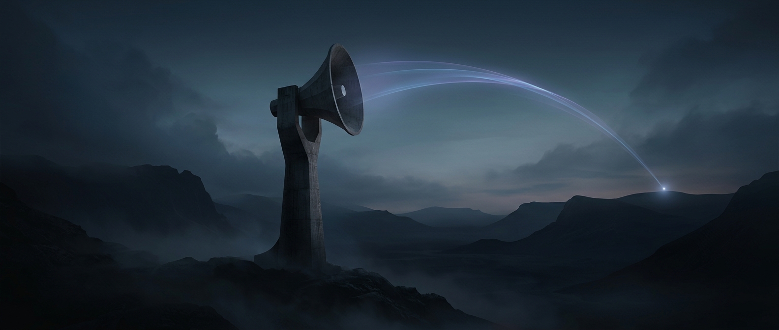 The towers that carried calls across America