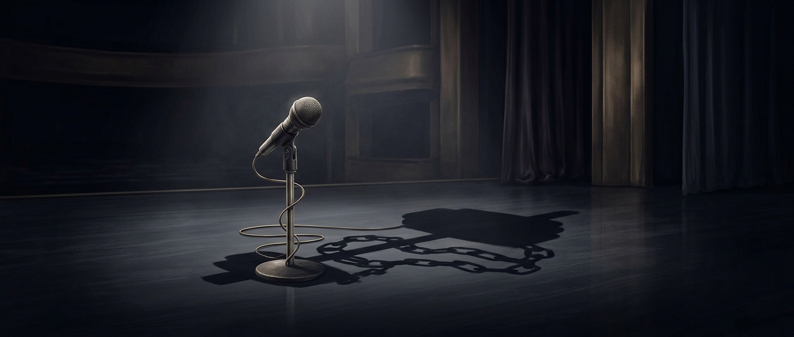 Bob Barker's tiny microphone weighed more than it looked