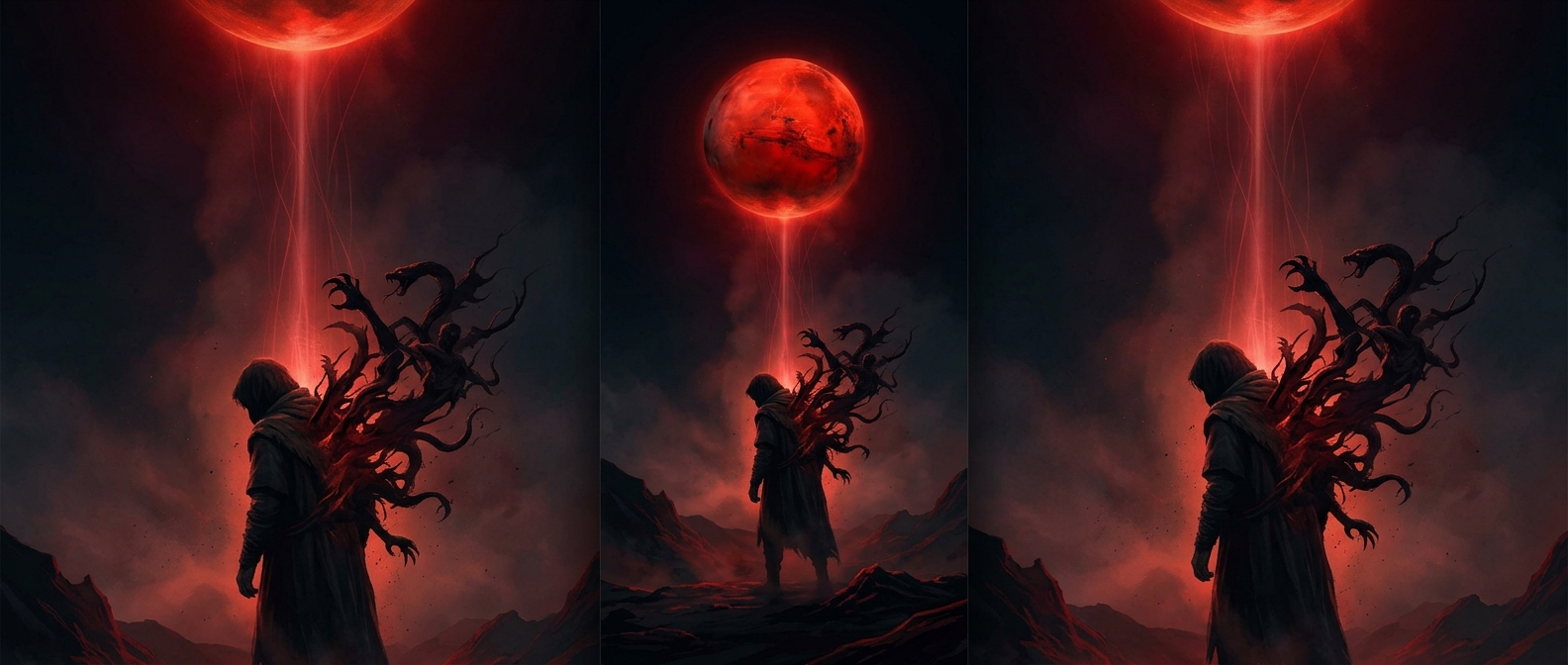 Mars directly dictates your absolute worst actions