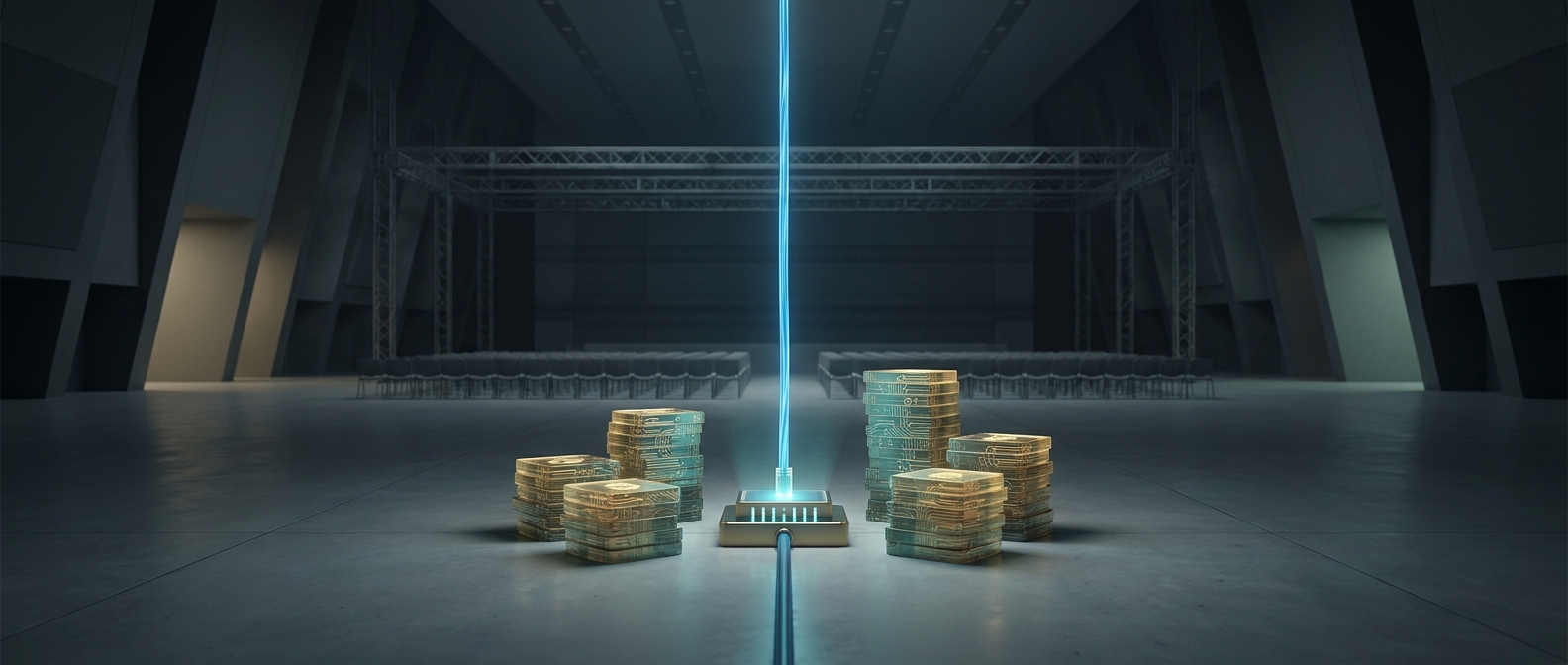 Why convention-center Wi-Fi costs a fortune