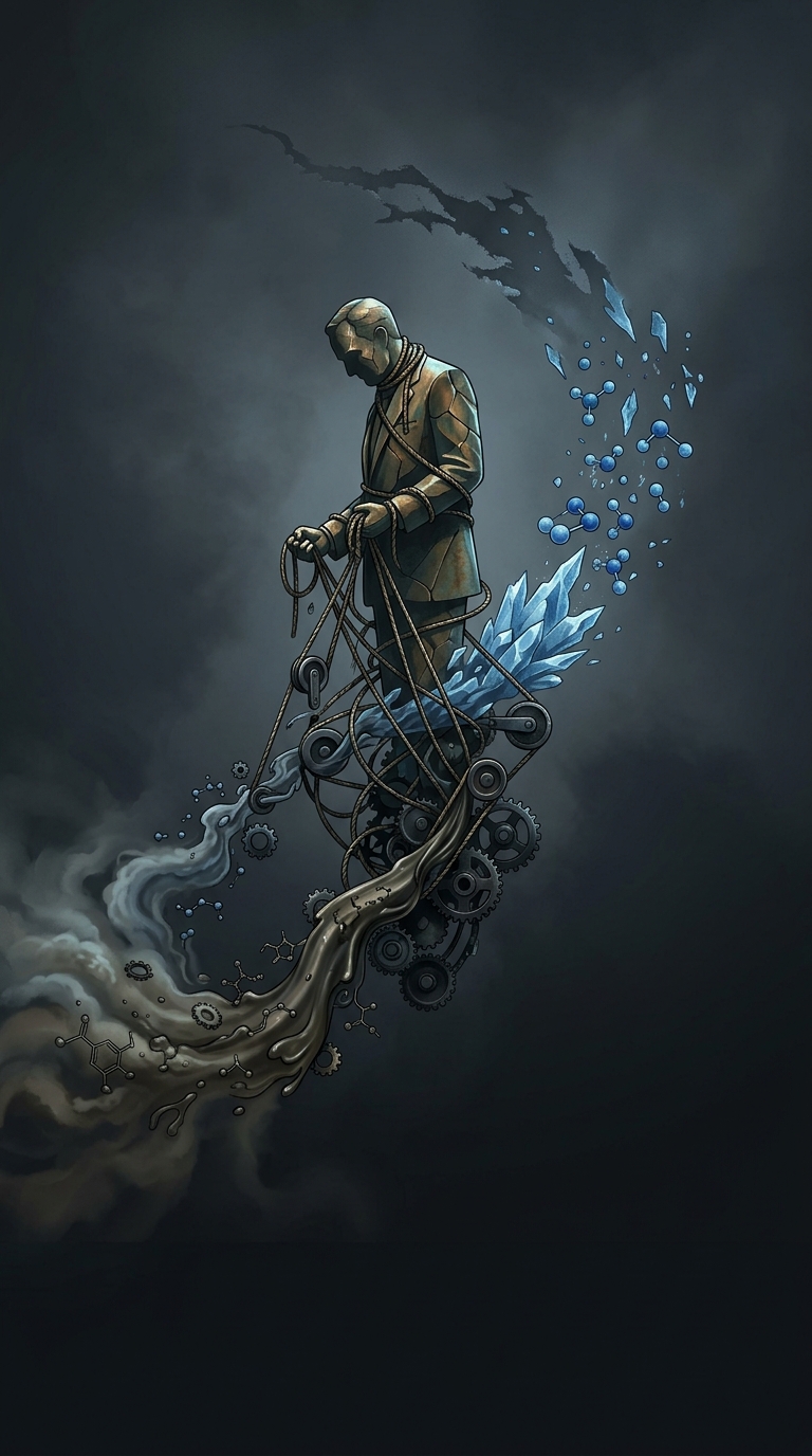 Mechanical engineer Thomas Midgley Jr possesses the horrifying distinction of being the single organism responsible for the most environmental damage in Earth's entire planetary history.
