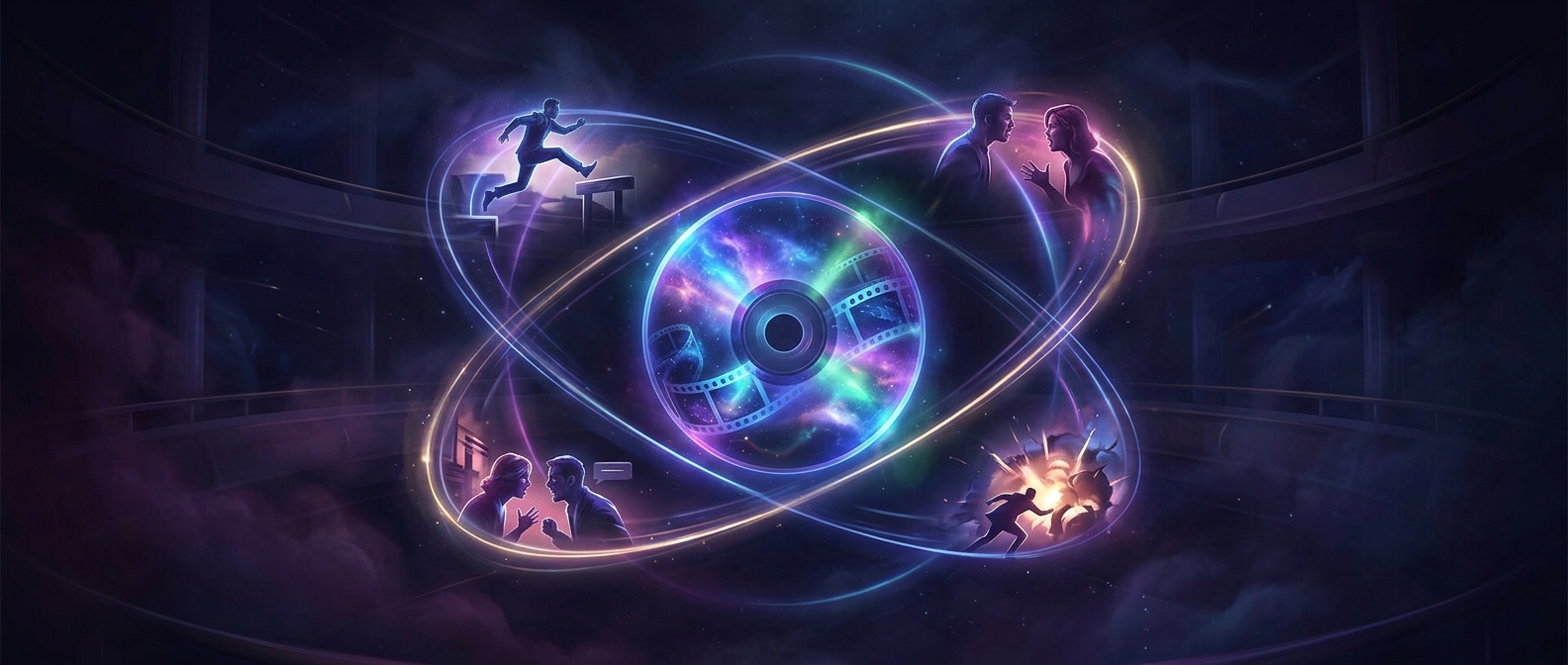 DVD menus were actively designed to loop infinitely