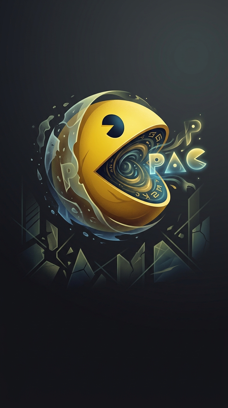 Pac-Man изначально назывался Puck-Man во время своего первого выпуска в японских залах игровых автоматов в 1980 году, вдохновленный сходством главного героя с хоккейной шайбой и…