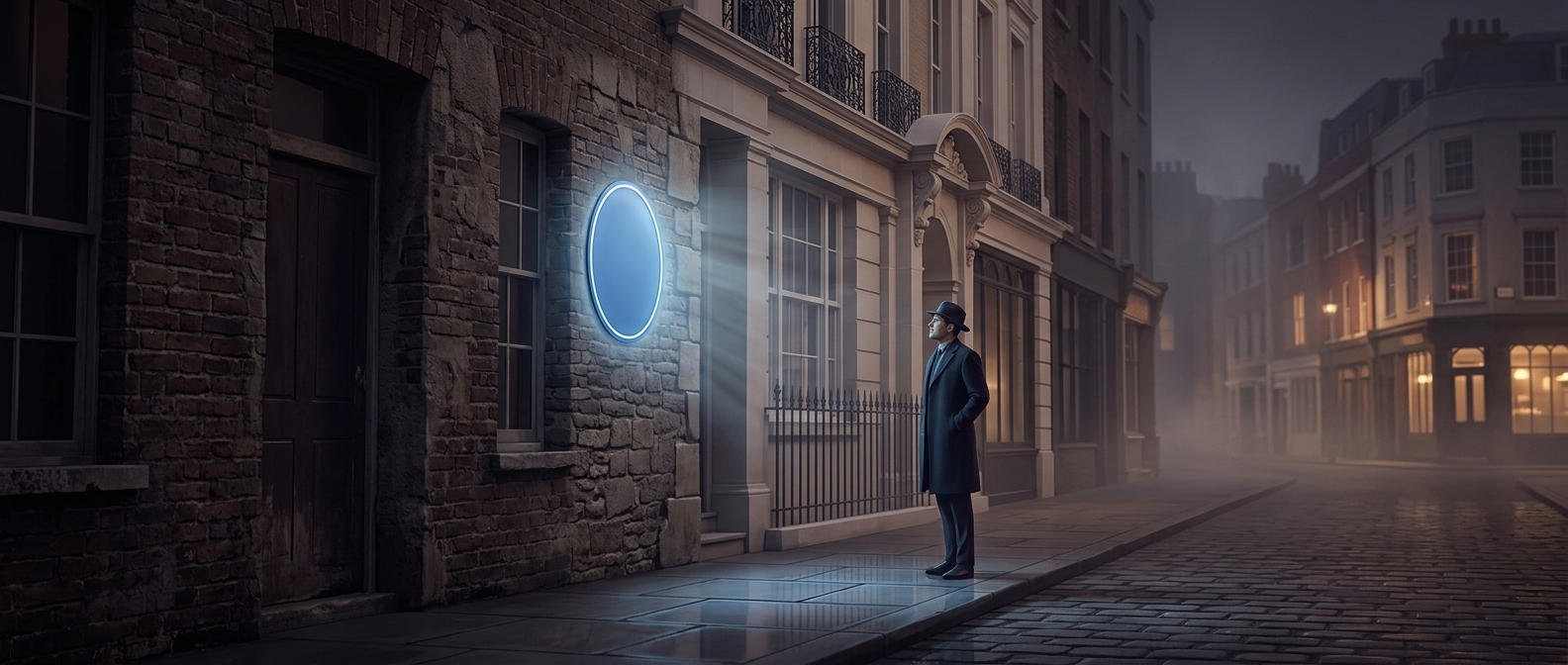 Why London’s blue plaques can raise home prices