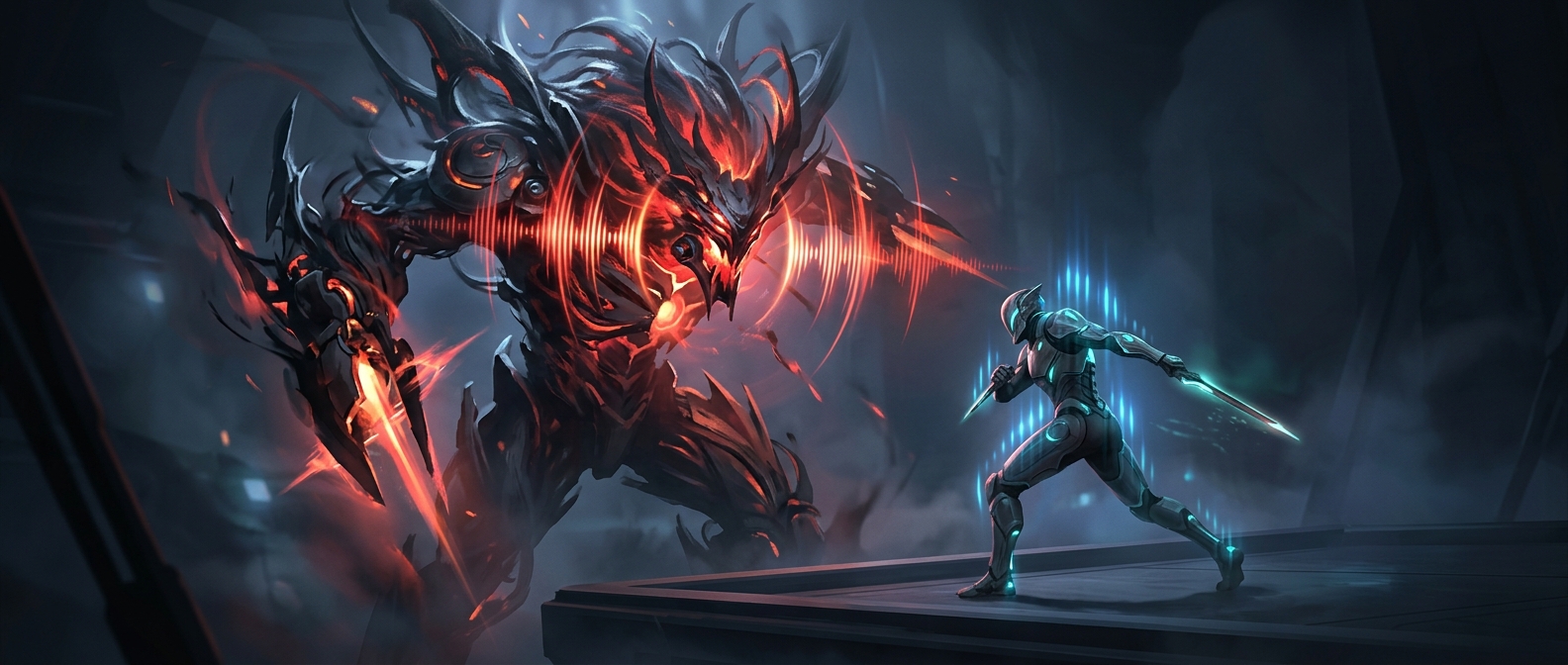 Why boss fights never let you feel comfortable