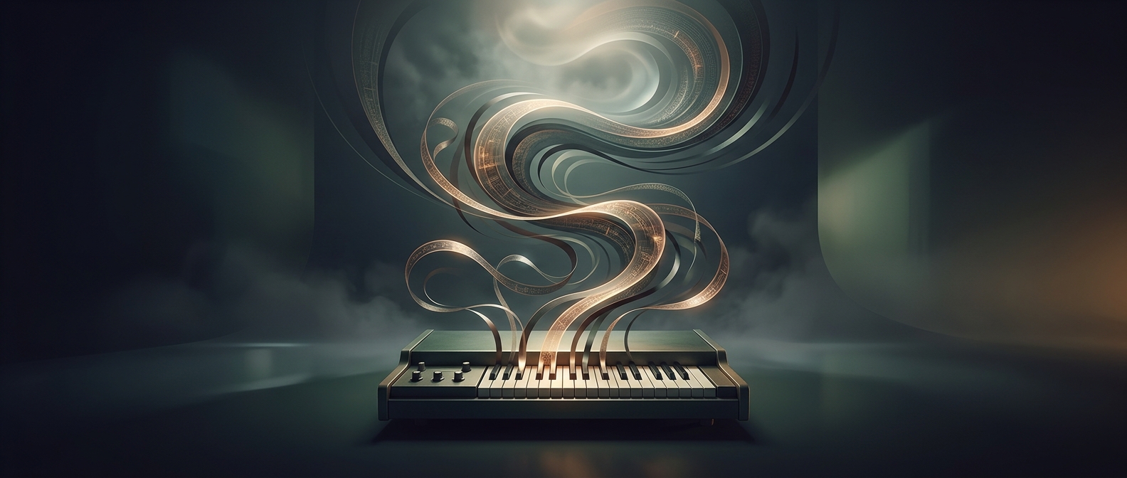 How every Mellotron key played a tape loop