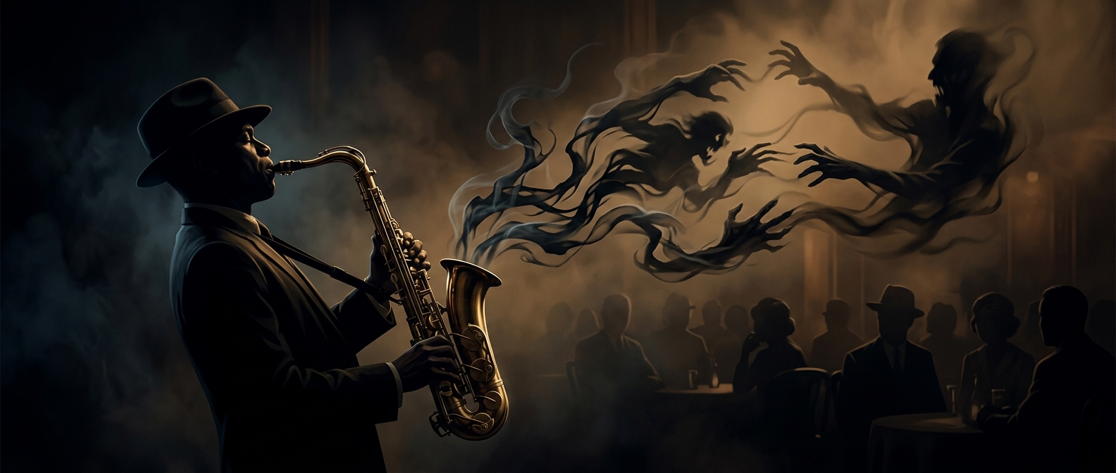 Critics once called jazz a threat to your health