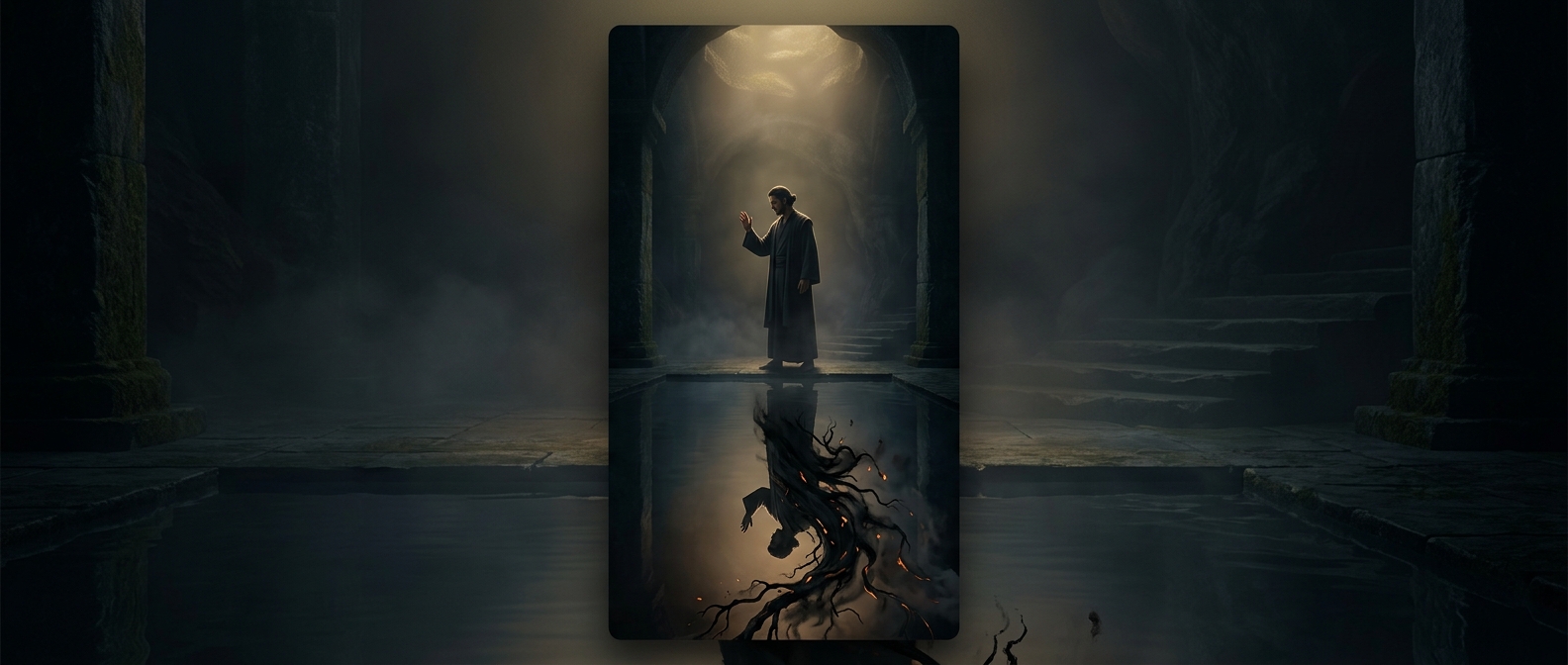Shadow work confronts hidden dark traits