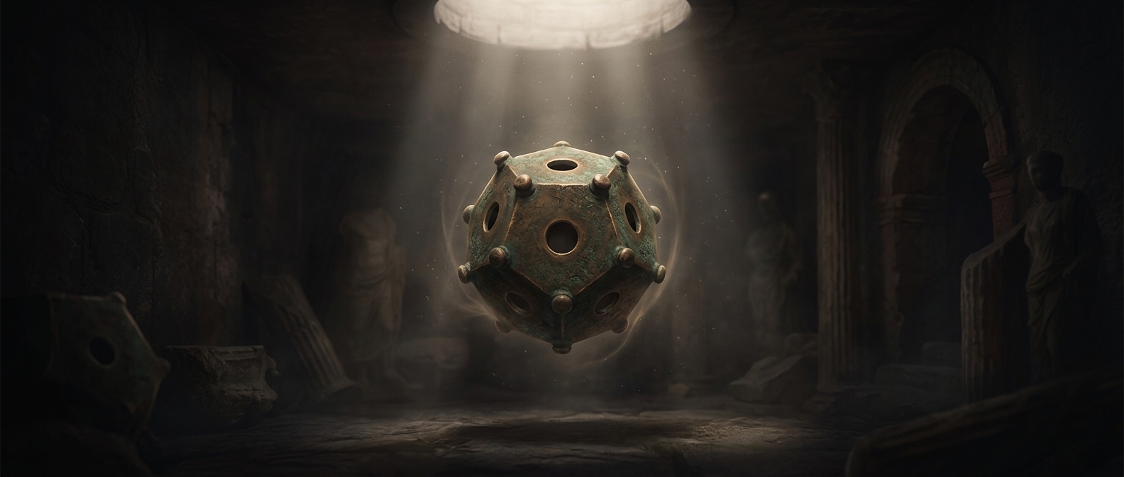 Roman dodecahedra still have no known purpose