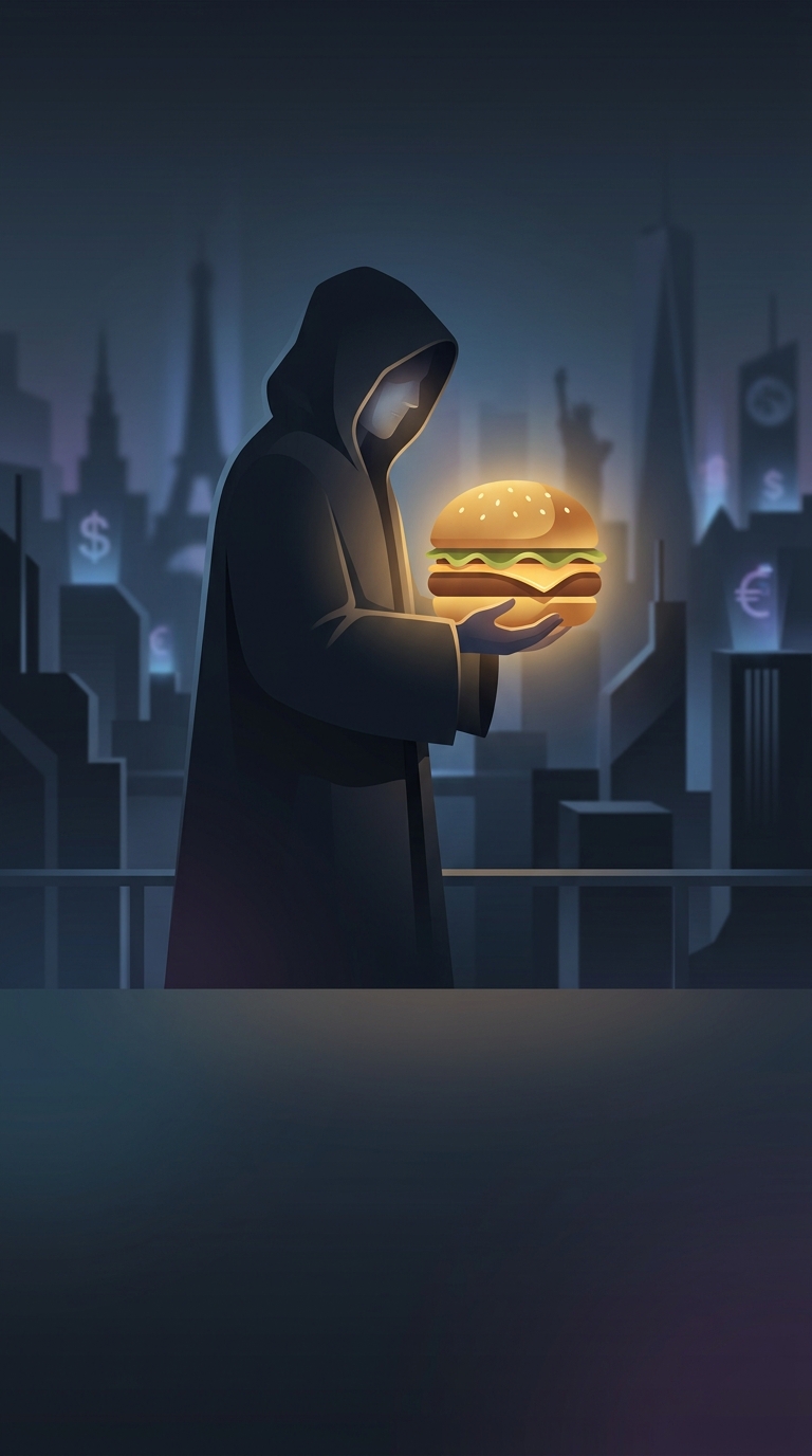 Forget Wall Street stock charts. Global economists use this wildly popular fast-food item to measure currency power.