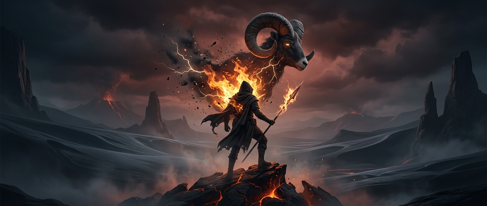 Unbridled spite fuels the average Aries constitution