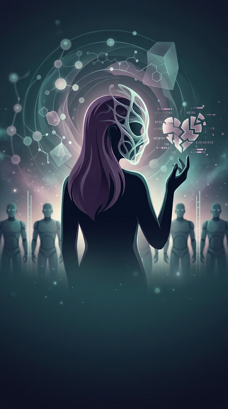 How does going on hormonal birth control secretly sabotage a woman’s ability to choose the right romantic partner?
