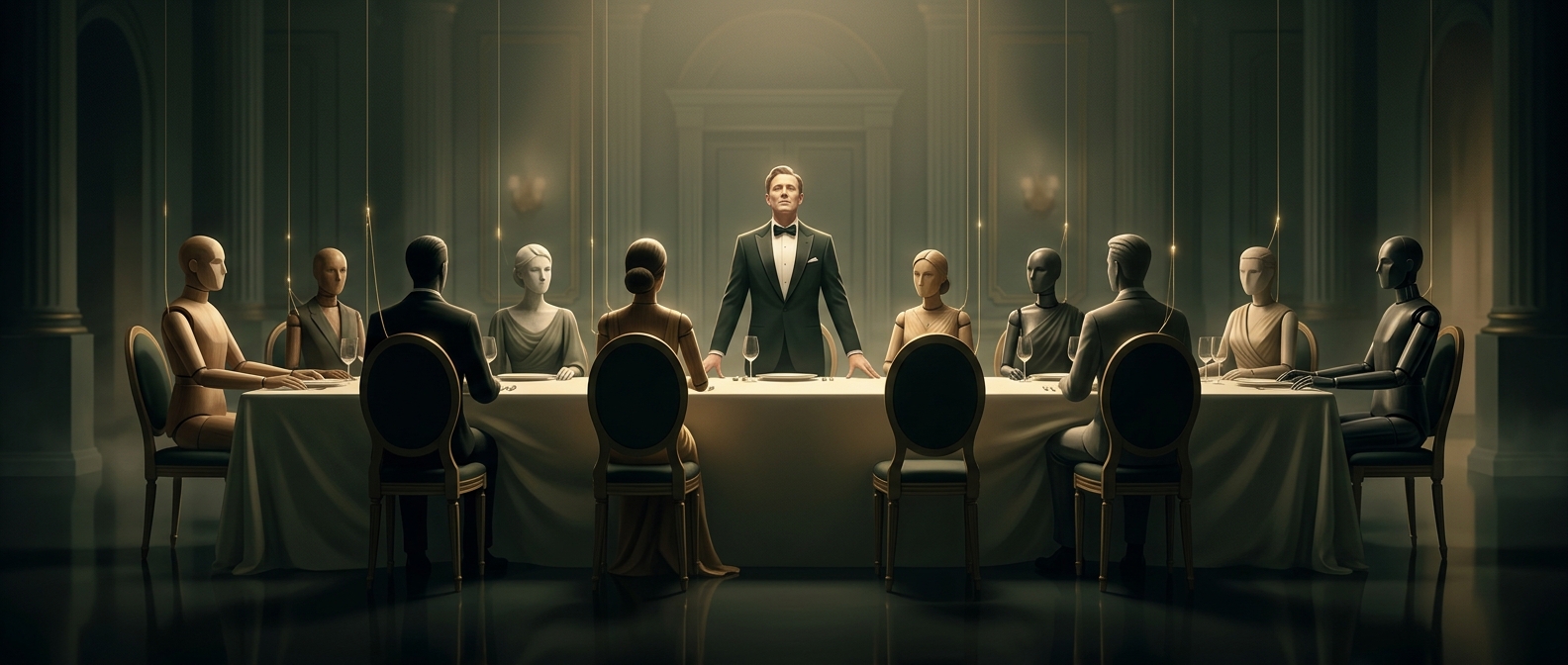 Why some people hire actors as relatives
