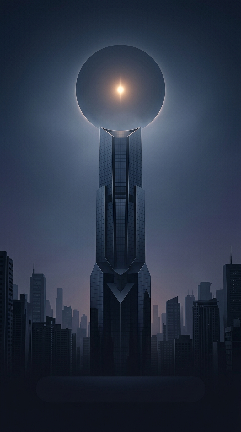 Why do ultra-luxury skyscrapers in major cities often sit entirely empty amidst severe local housing shortages?