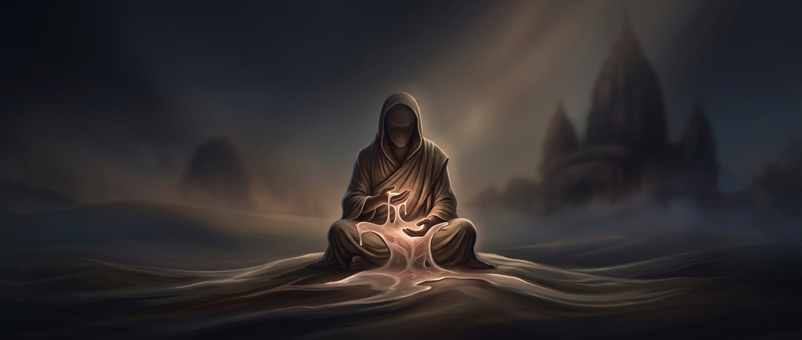 Lalon Shah rejected all organized religions to find the divine entirely inside bodily fluids