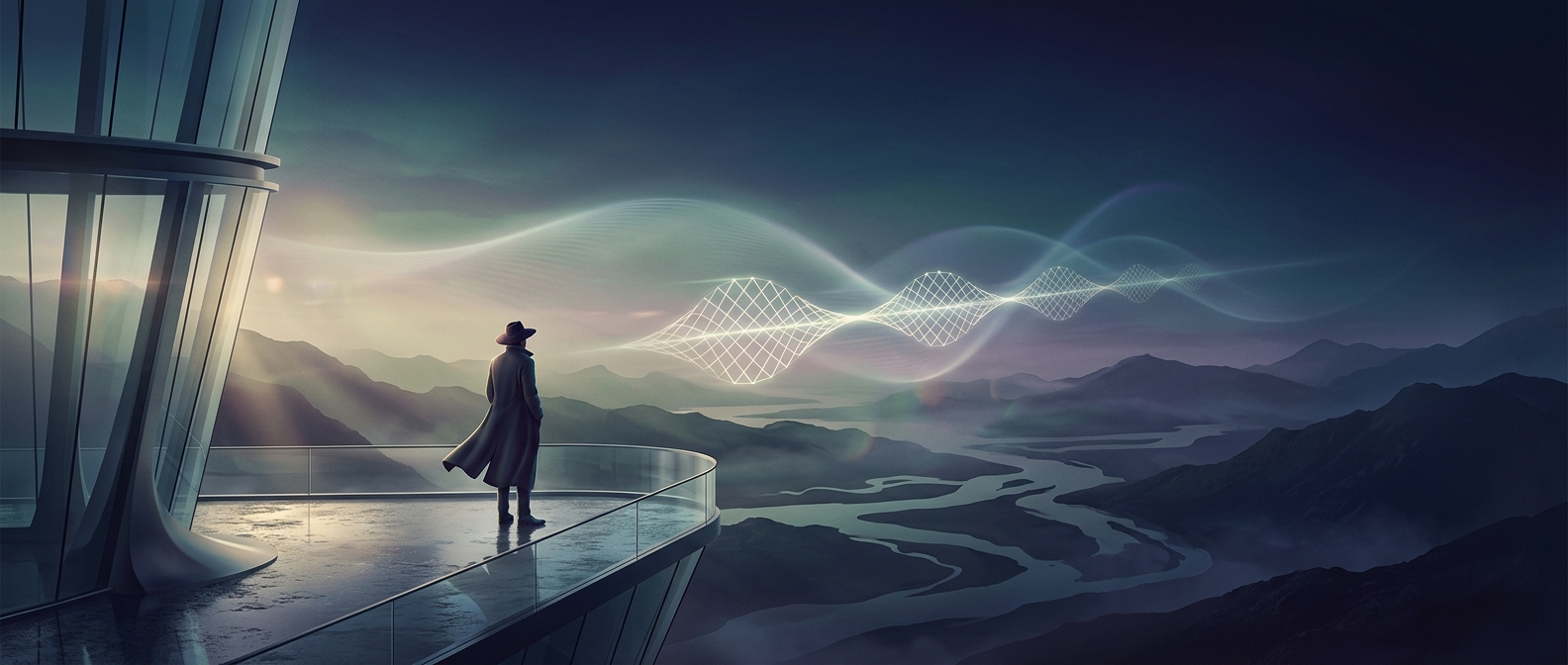 Radio waves travel exactly at the speed of electromagnetism