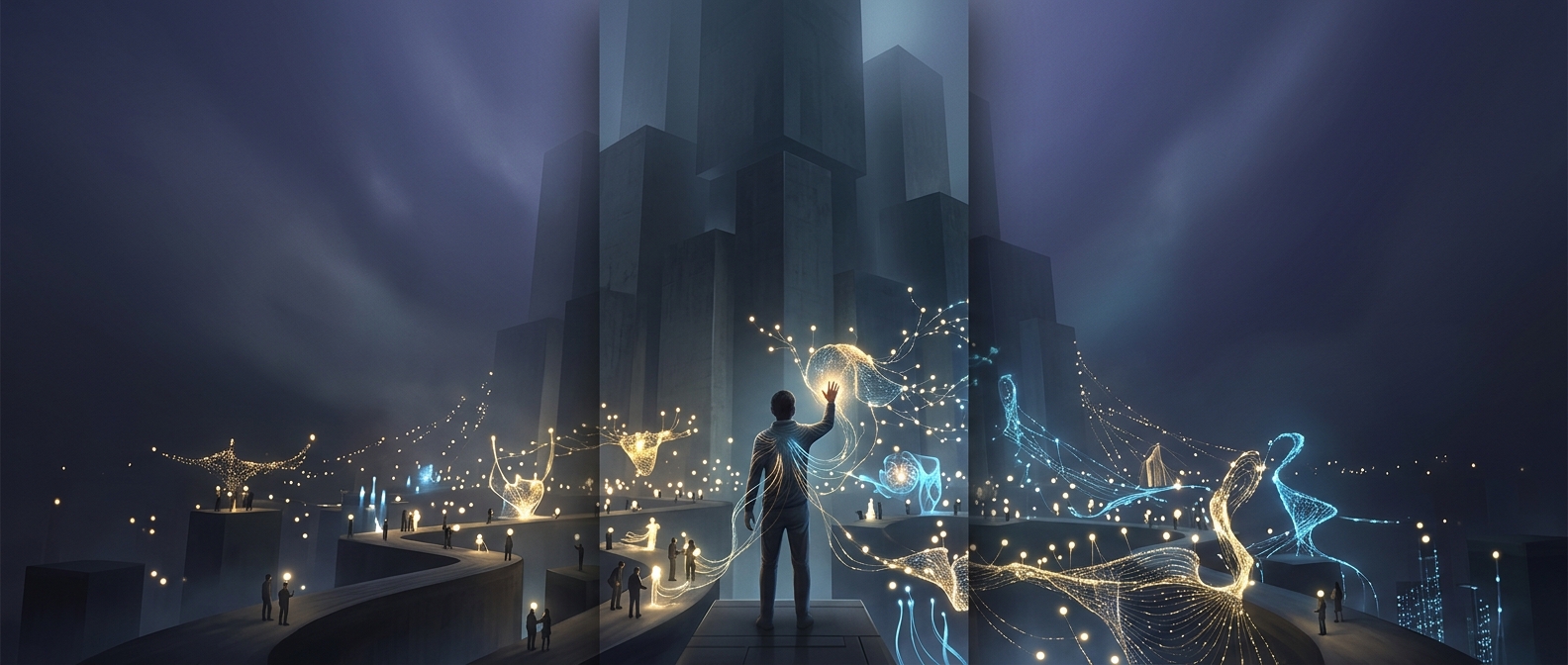 Open-source AI models are stripping power away from massive tech giants by putting advanced creative tools directly into the hands of everyday users.