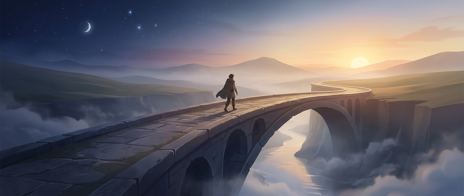 A “journey” once meant just one day