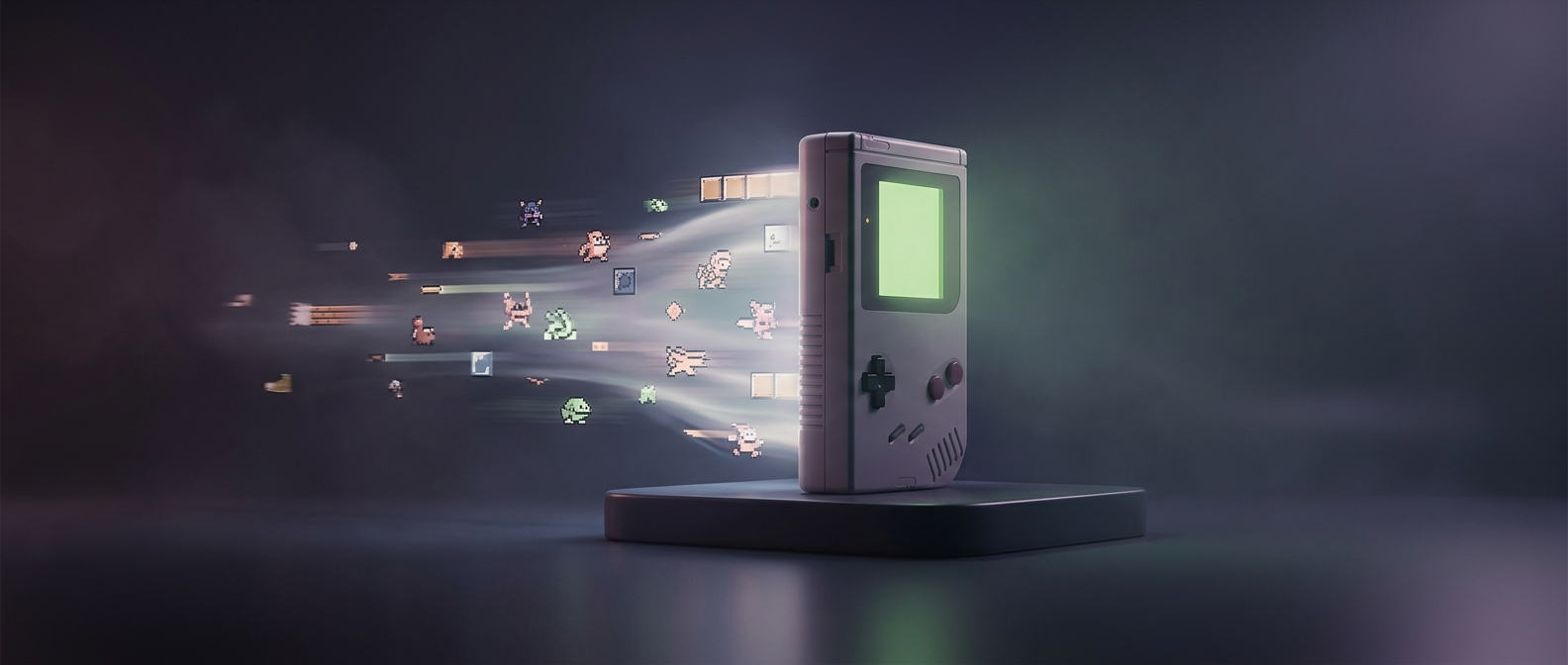 Почему игры на Super Game Boy шли быстрее