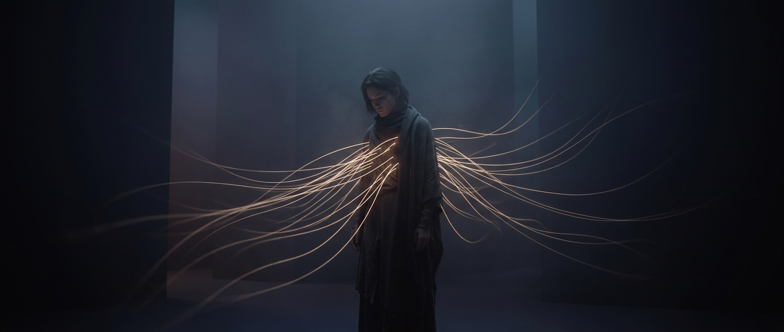 Etheric cords drain your personal energy reserves
