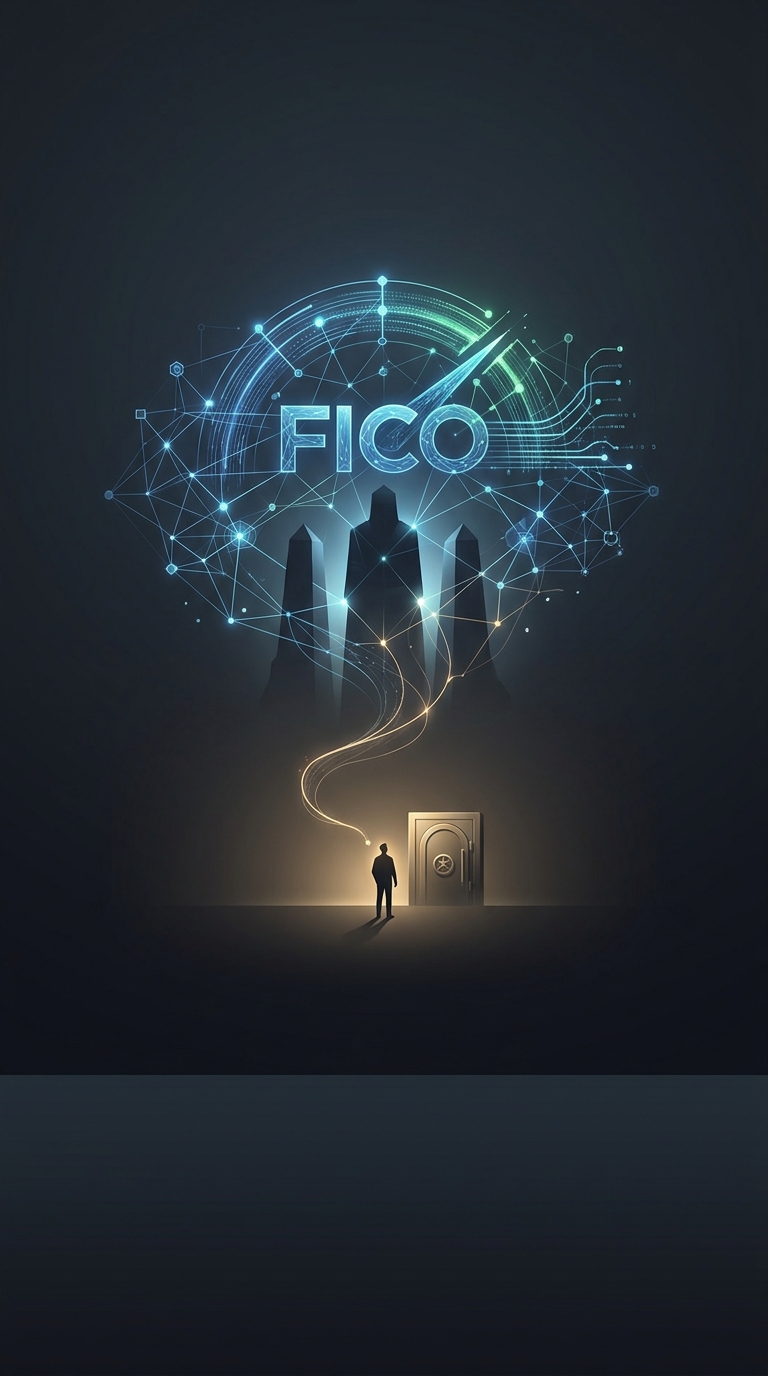 FICO credit scores were not introduced until 1989, meaning the rigid numerical system that determines your ability to buy a house, rent an apartment, or lease a car is actually younger than the cast of Friends.