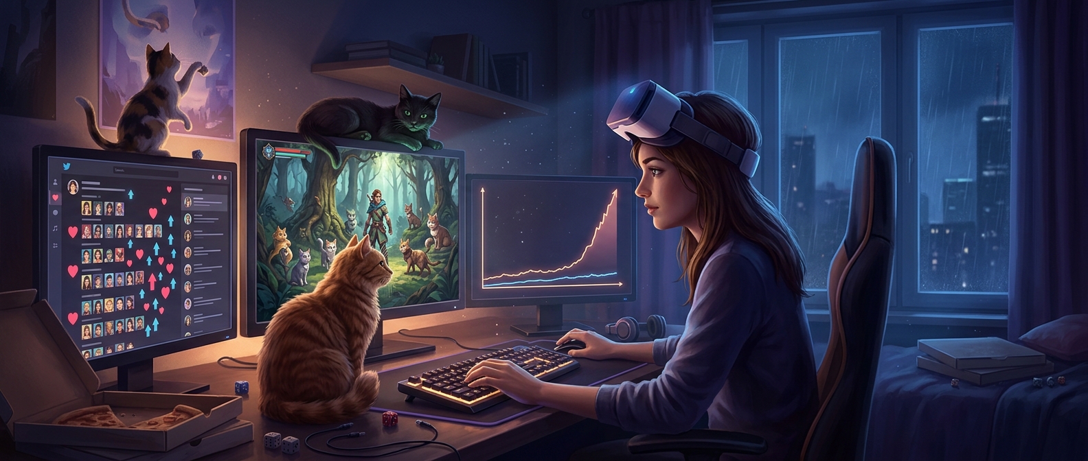 How a cat mod outpaced a major expansion trailer