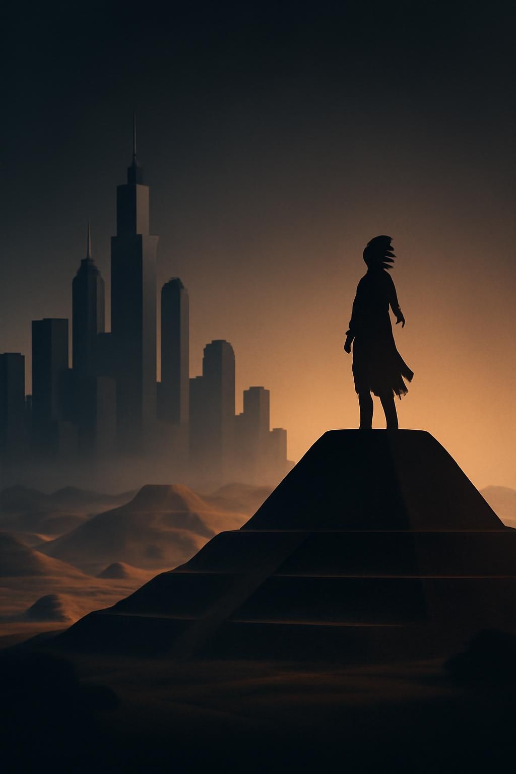 Before skyscrapers and highways, North America already had a metropolis that rivaled European capitals.