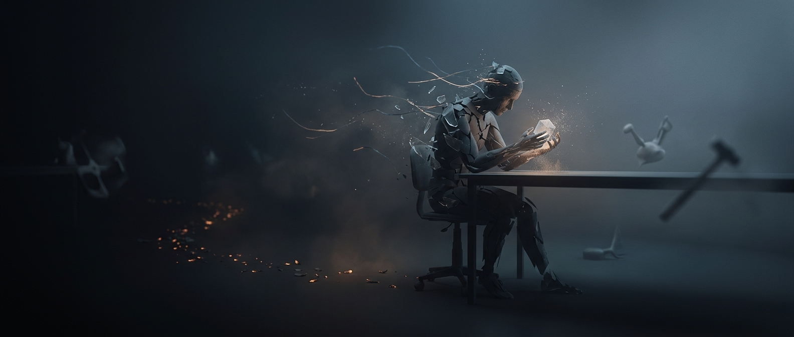 Working continuously without breaks destroys your focus