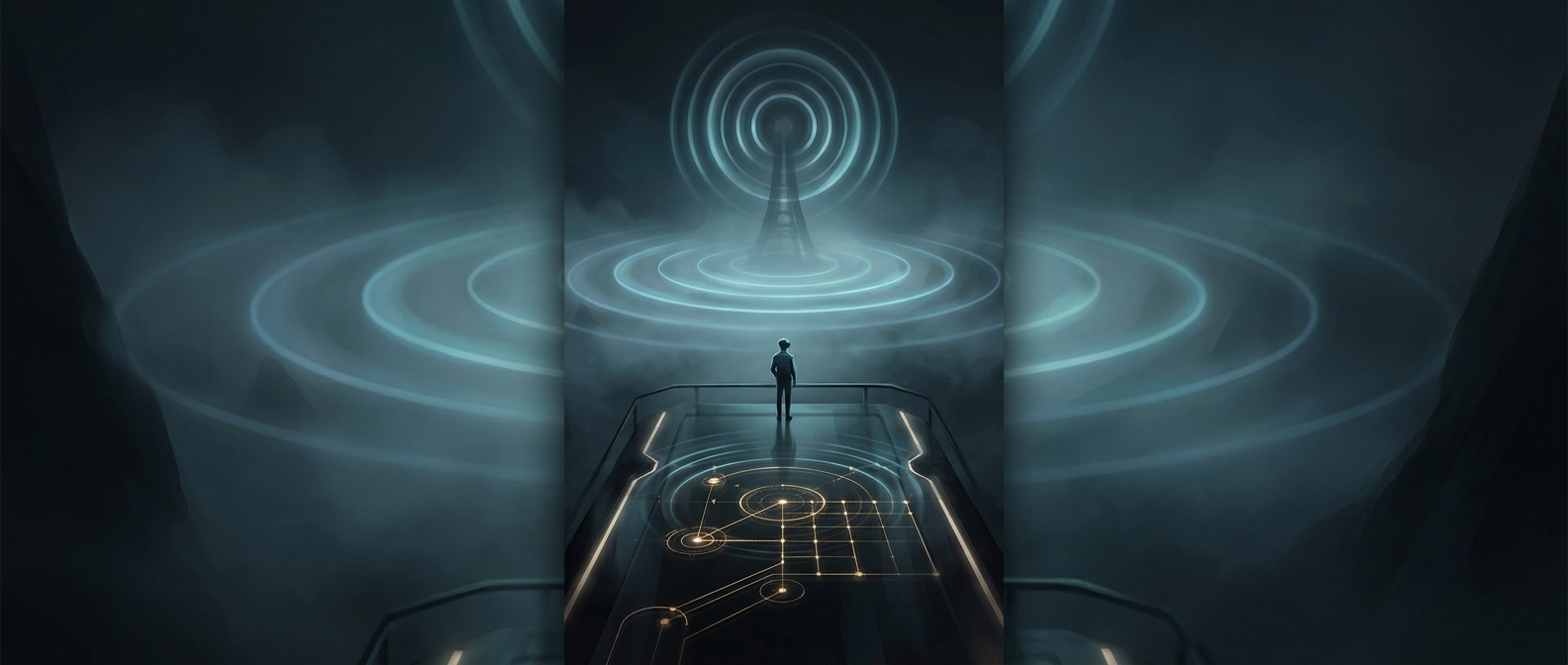 Radar systems work by timing returning radio wave echoes