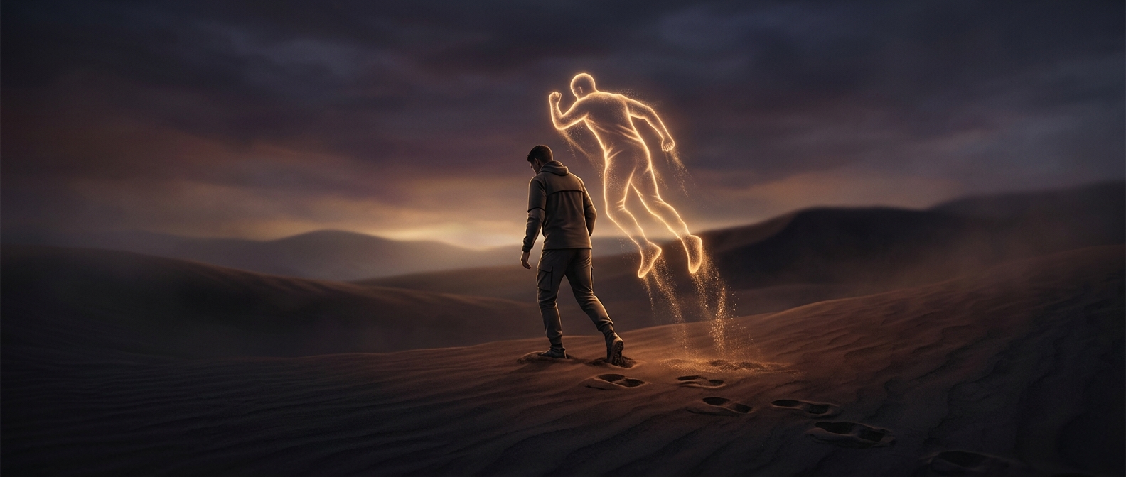 Ходьба по песку требует вдвое больше энергии