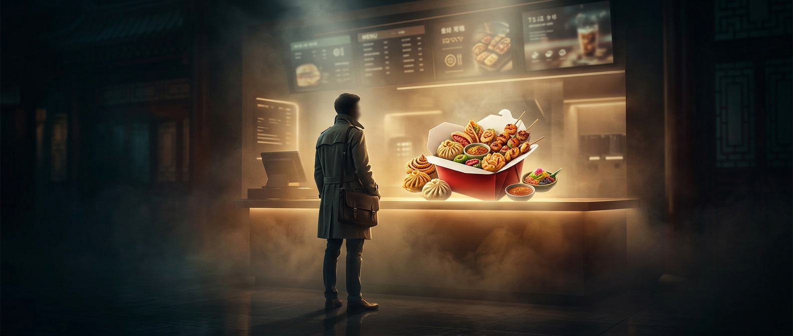 Why fast-food menus change when you travel abroad